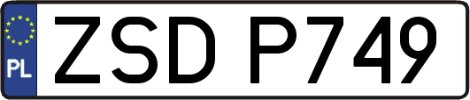 ZSDP749