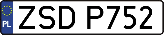 ZSDP752