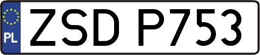 ZSDP753
