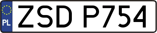 ZSDP754
