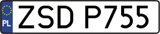 ZSDP755