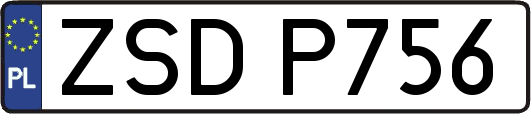 ZSDP756