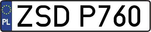 ZSDP760