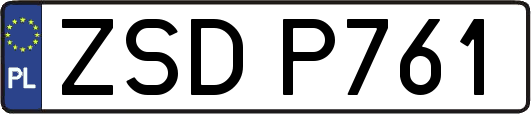 ZSDP761