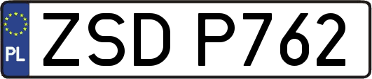 ZSDP762