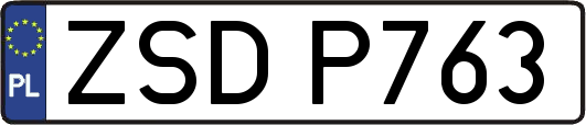 ZSDP763