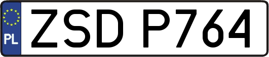 ZSDP764