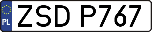 ZSDP767