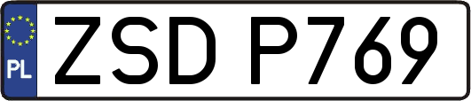 ZSDP769