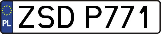 ZSDP771