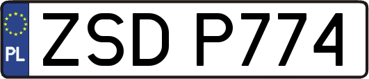 ZSDP774
