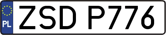 ZSDP776