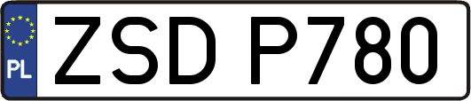 ZSDP780
