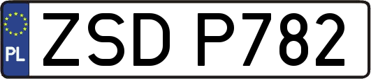 ZSDP782