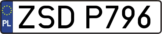 ZSDP796