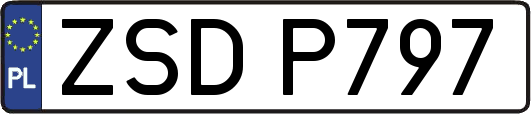 ZSDP797