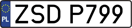 ZSDP799