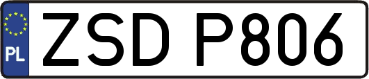 ZSDP806