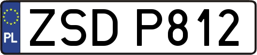ZSDP812