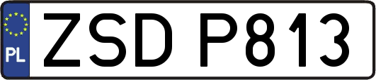 ZSDP813