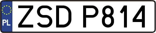 ZSDP814