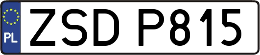 ZSDP815