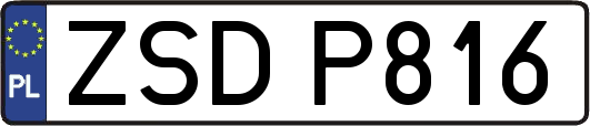 ZSDP816