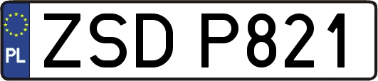 ZSDP821