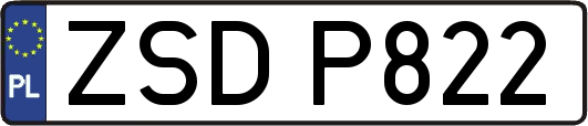 ZSDP822