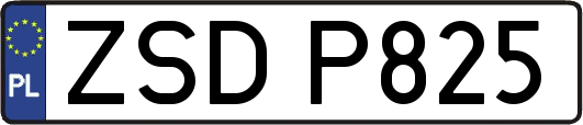 ZSDP825