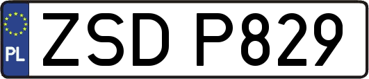 ZSDP829