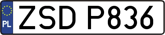 ZSDP836