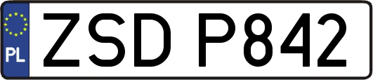 ZSDP842