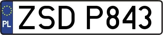 ZSDP843