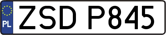 ZSDP845