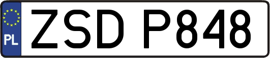 ZSDP848