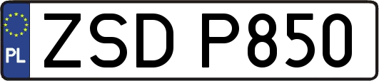 ZSDP850
