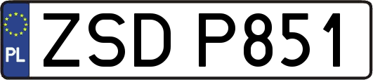 ZSDP851