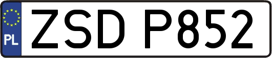 ZSDP852