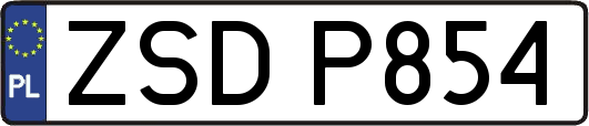 ZSDP854