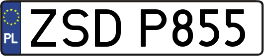 ZSDP855