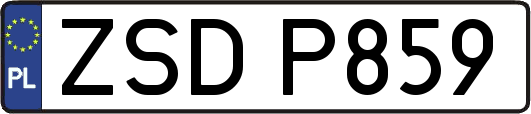 ZSDP859