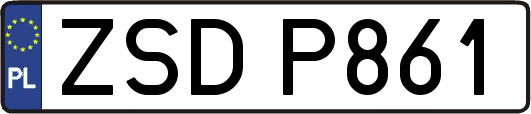ZSDP861