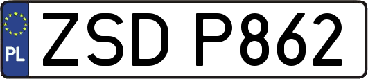 ZSDP862