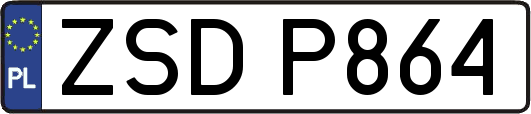ZSDP864
