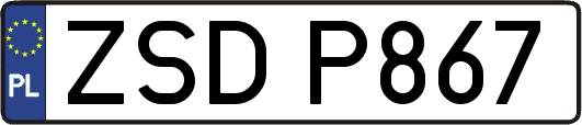 ZSDP867