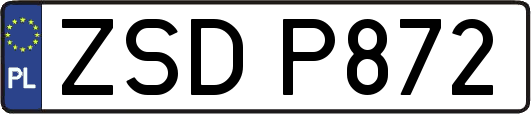 ZSDP872
