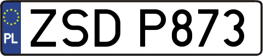 ZSDP873