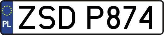 ZSDP874