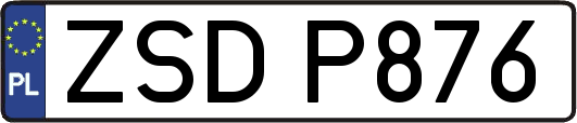 ZSDP876